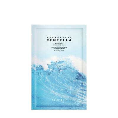 SKIN1004 HYALU-CICA HYDRATING MASK 1 UN